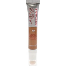 Mey İthalat Rimmel London Lasting Finish Breathable Concealer 25HR - Kapatıcı NO:600 Dark