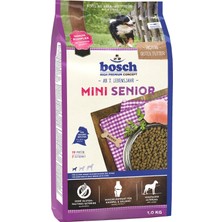 Mey İthalat Bosch Mini Senior Küçük Irk Yaşlı Köpek Maması 2.5 kg