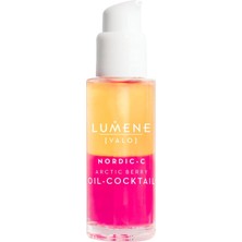 Mey İthalat Lumene Arctic Berry Oil Leke Karşıtı Multivitamin Kokteyli (30 Ml)
