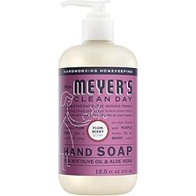 Mey İthalat Mrs.meyers Plum Berry Sıvı El Sabunu 370ML
