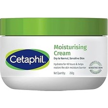 Mey İthalat Cetaphil Vücut Nemlendirici, Kuru Ila Çok Kuru, Hassas Ciltler Için Nemlendirici Nemlendirici Krem, Yeni 250 Ml, Kokusuz, Komedojenik Olmayan, Yağsız (Ambalaj Değişebilir)
