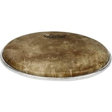 Mey İthalat Remo DA-4390-SD-001 Darbuka Derisi Dx Serisi Skyndeep 9inc 38INC Collar Crimped Hoop Fish Skin Desenli
