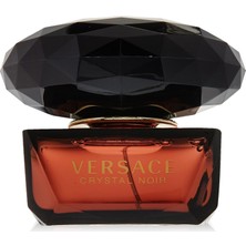Mey İthalat Versace Crystal Noir Edt 50 ml Kadın Parfüm, 8018365071261