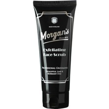 Mey İthalat Morgan's Exfoliating Face Scrub - Canlandırıcı Yüz Peelingi 100 ml