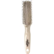 Mey İthalat Phillips Brush Planör Detangler Fırçası, Gardenya - Saçları Sağlıklı ve Daha Yönetilebilir Tutan Fas ve Keratin Yağları ile Aşılanmış 2 Katmanlı Naylon Uçlu Kıllar