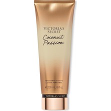 Mey İthalat Victoria's Secret-Coconut Passion New Collection 236 ml Kadın Vücut Losyonu