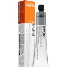 Mey İthalat L'oréal Professionnel Paris Majirel Saç Boyası Absolu 6.45 50ML V049