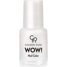 Mey İthalat Golden Rose Wow Nail Color No: 03 - Parlak Bitişli Mini Oje 6 ml