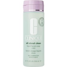 Mey İthalat Clinique Facial Soap Mild 200 ml