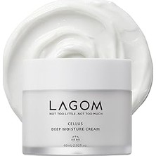Mey İthalat Lagom Cellus Deep Moisture Cream 60ML Yoğun Nemlendirici Krem