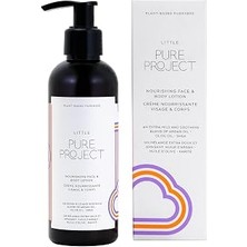 Mey İthalat Little Pure Project - Besleyici Yüz ve Vücut Losyonu - 200ML