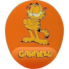 Mey İthalat Garfield Bilek Destekli Mouse Pad