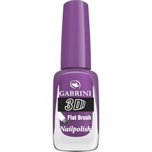 Mey İthalat Gabrini 3D Nail Polish 20 1 Paket (1 x 1 Adet)