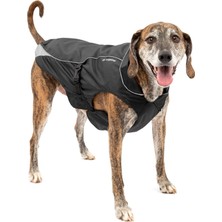 Mey İthalat Kurgo Petsafe North Country Su Geçirmez Köpek Montu Büyük Boy Siyah K01546