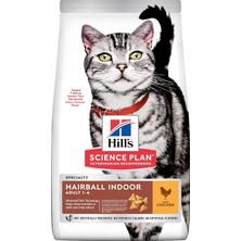 Mey İthalat Hill's Oral Care Tavuklu Ağız ve Diş Bakımı Için Kedi Maması 1,5 kg