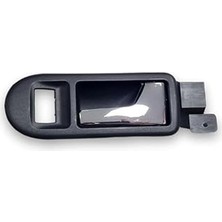 Mey İthalat Sağ Ön Kapı Içten Açma Kolu Krom 3B1837114T Vw Passat B5 ile Uyumlu 1997-2000