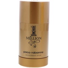 Mey İthalat 1 Million By Paco Rabanne For Men - 62 ml Deodorant Stick