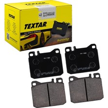 Mey İthalat Textar Fren Balatası Ön Mercedes 123 1976-84 2039204