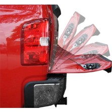 Mey İthalat Dee Zee Chevy/gmc ve 07 Classic Için Uygun DZ43100 Bagaj Kapağı Asistanı
