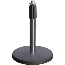 Mey İthalat On-Stage DS7200C Ayarlanabilir Masaüstü Mikrofon Standı, Krom