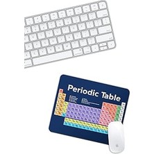 Mey İthalat Periyodik Tablo Mouse Pad