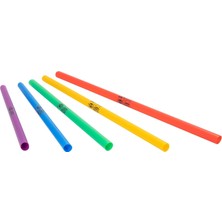 Mey İthalat Percussion Plus PP794 Wak-A-Tube Baschromatic 5li Set
