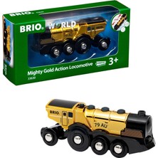 Mey İthalat Brio Altın Lokomotif, Oyuncak