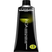 Mey İthalat L'oreal Professıonnel Parıs Teknik Inoa Saç Boyaları 60 Ml. | No - 08