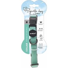 Mey İthalat M-Pets Gentle Dog Boyun Tasması (M) Green