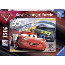 Mey İthalat Ravensburger (100477) 150 Parça Puzzle Wd, Cars