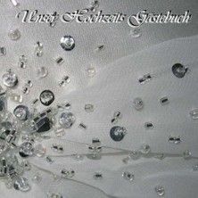 Mey İthalat Unser Hochzeits Gästebuch: Damit Kein Gast Je Vergessen Wird.