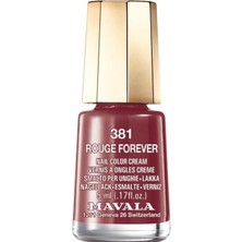 Mey İthalat Mavala Mini Color Oje Rouge Forever 5ml