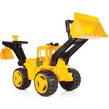 Mey İthalat Pilsan Süper Excavator