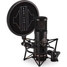 Mey İthalat Sontronıcs Stc-20 Pack Condenser Mikrofon ve Aksesuar Paketi
