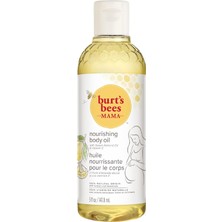 Mey İthalat Burt's Bees Annelere Özel Vücut E Vitaminli Bakım Yağı (147.8 Ml)