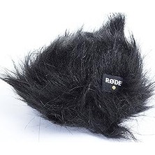 Mey İthalat Røde Deadkitten, Nt4, Stereo Videomic ve I-Xy Için Suni Tüylü Rüzgarlık