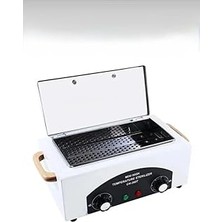 Mey İthalat Fontenay 360° Yüksek Isılı Steril Cihazı, Alet Dezenfeksiyon Sterilizasyon Makinesi, Model FN-2718