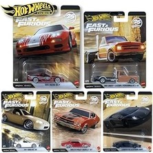 Mey İthalat 2026 Premium Fast Furious 25. Yıl Seti HNW46-979P