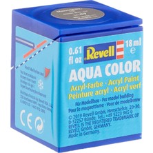 Mey İthalat Revell - Su Bazlı Maket Boyası Gri Mat 18 ml (36147)