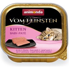 Mey İthalat Animonda En Ince – Kıtten 100 G