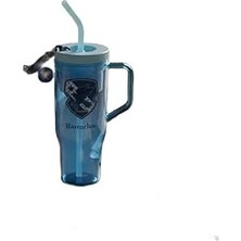 Mey İthalat Mınıso Harry Potter Lisanslı Kulplu Plastik Şişe (1250ML) - Rawenclaw
