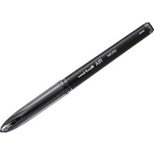 Mey İthalat Uni-Ball UBA-188-M Roller Kalem, Siyah