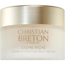 Mey İthalat Christian Breton Paris Creme Riche Süper Nemlendirici Rich Krem 50 ml
