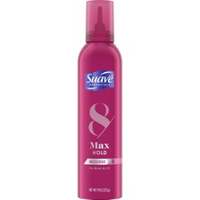 Mey İthalat Suave Max Hold Hacim Verici Köpük,, 9 Oz