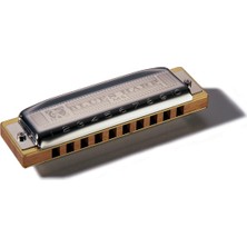 Mey İthalat Hohner 532BX-A Blues Harp, Key Of A Major