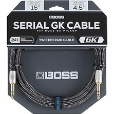 Mey İthalat Boss Bgk-15