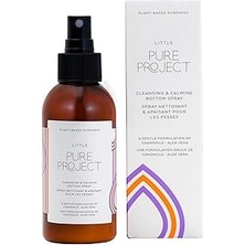 Mey İthalat Little Pure Project Temizleyici ve Yatıştırıcı Popo Spreyi 150 ml