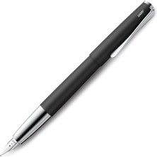 Mey İthalat Lamy Studıo 67S-M Dolma Kalem Mat Lake Gövde M Uç Siyah
