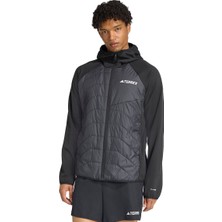 adidas Terrex Multi Climawarm Insulated Hybrid Erkek Siyah Outdoor Ceket JL5576
