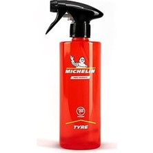 Mey İthalat Michelin MC33573 500ML Pro Serisi Lastik ve Trim Parlatıcı, Koruyucu ve Yenileyici Sprey